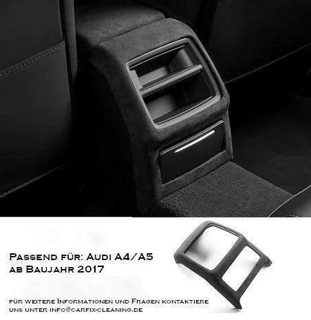 Audi Radkappennaben Exclusive Color Series von CarFix-Customz