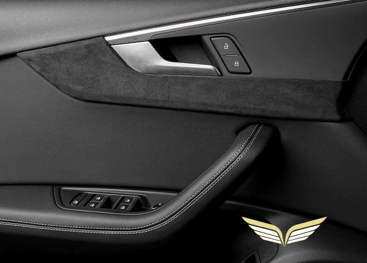 Audi Radkappennaben Exclusive Color Series von CarFix-Customz
