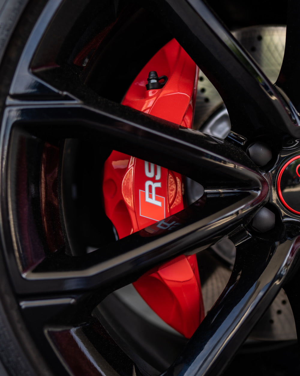 Felgendeckel 20 Zoll für Audi