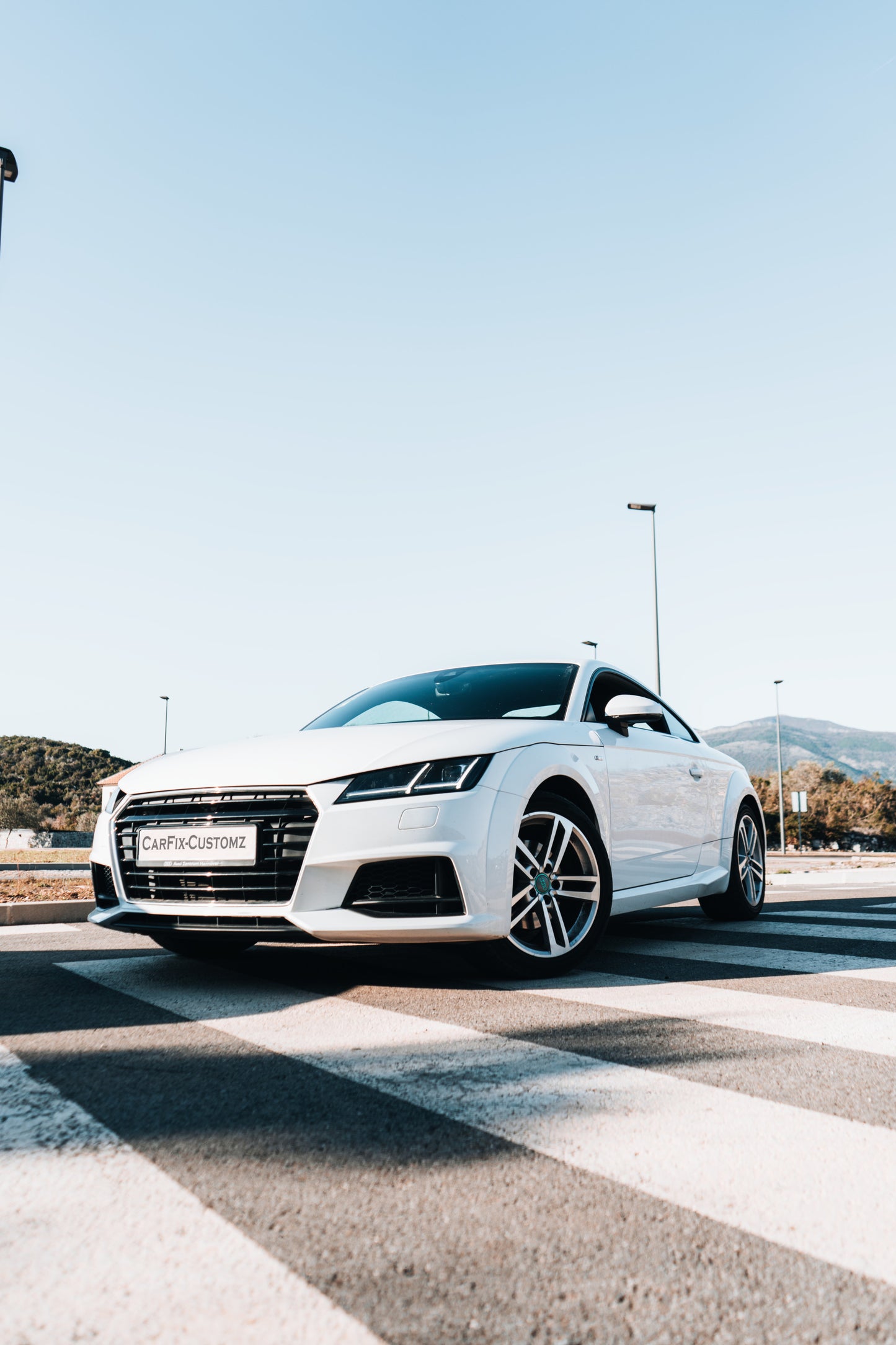 Felgendeckel 18 Zoll für Audi