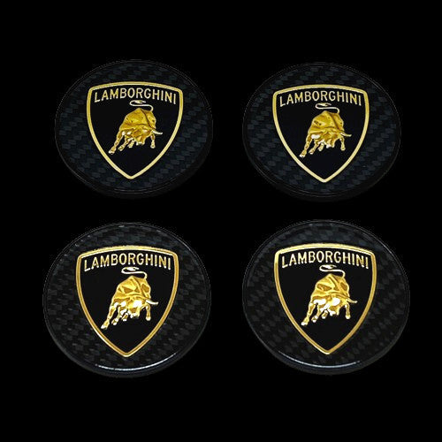 Lamborghini deals center caps