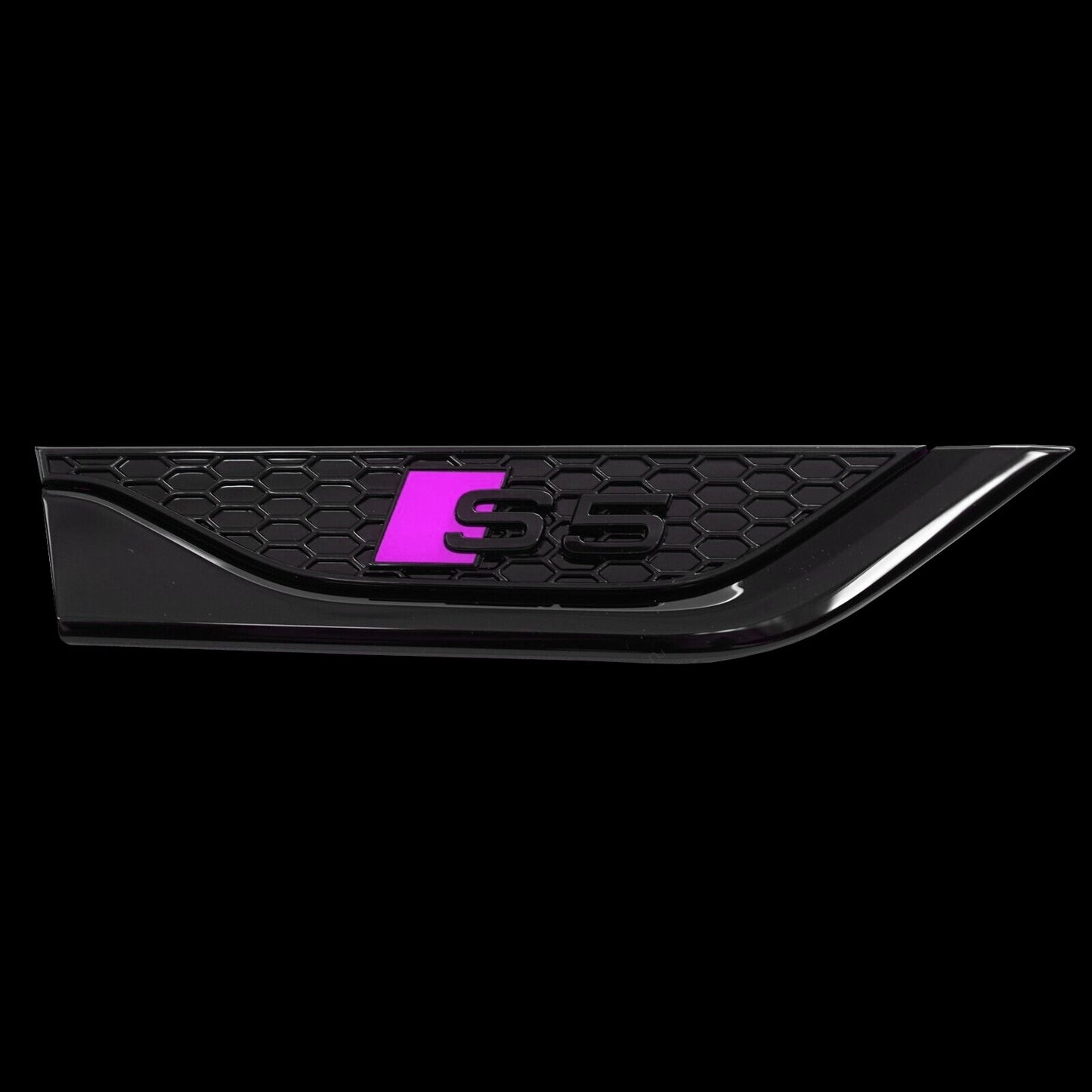 Audi Radkappennaben Exclusive Color Series von CarFix-Customz