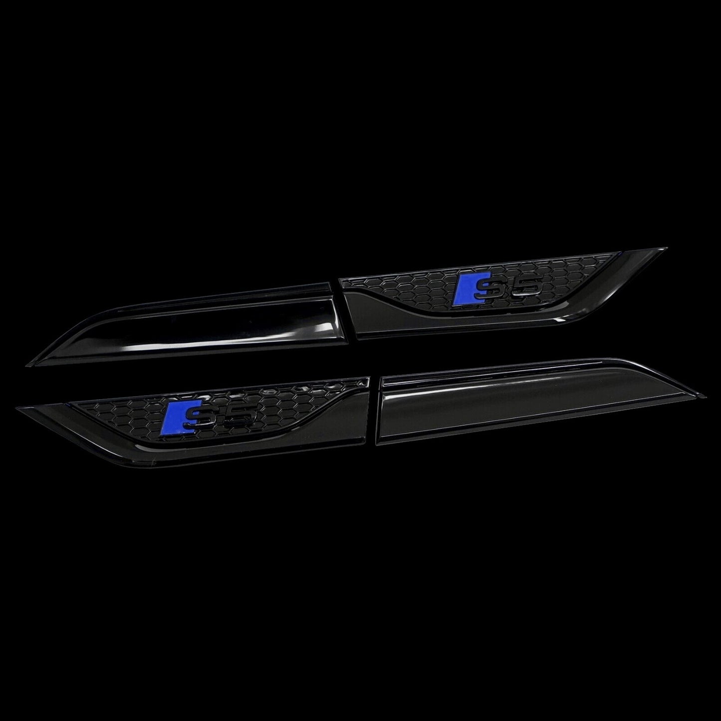 Audi Radkappennaben Exclusive Color Series von CarFix-Customz