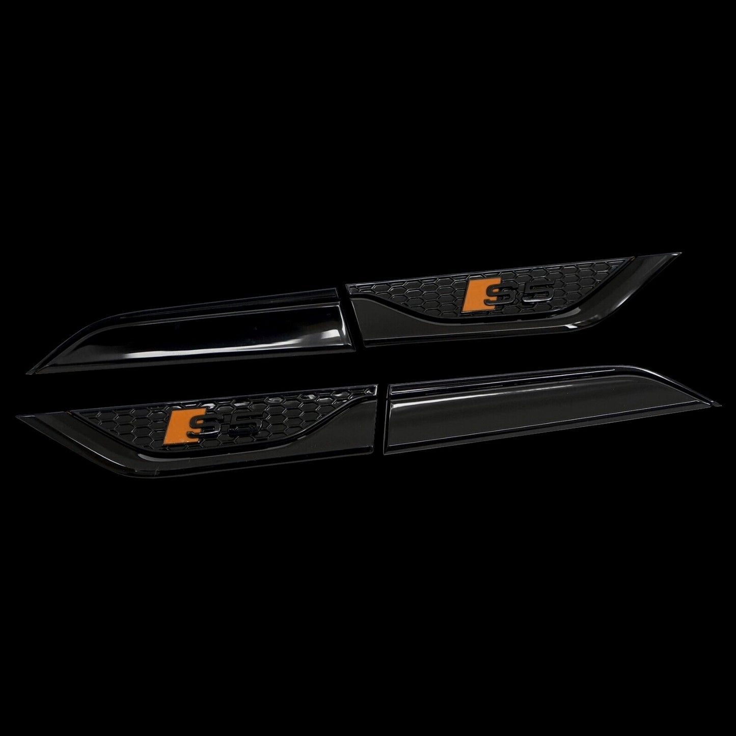 Audi Radkappennaben Exclusive Color Series von CarFix-Customz