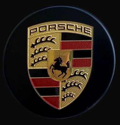 Porsche 9P1601349BJE1 Radnabenkappe Wheel Hub Cap